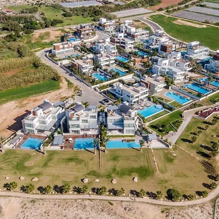 Beachfront Luxury Glory Ayia Napa