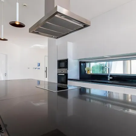 Villa Beachfront Luxury Glory Ayia Napa