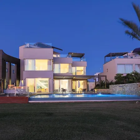 Beachfront Luxury Glory Ayia Napa