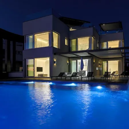 Villa Beachfront Luxury Glory Ayia Napa
