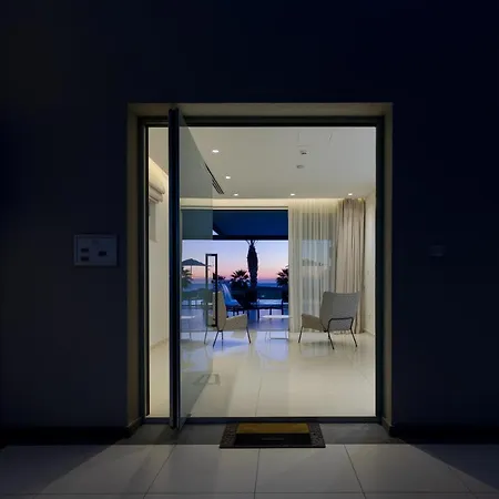 Beachfront Luxury Glory Ayia Napa