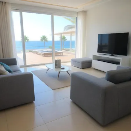 Beachfront Luxury Glory * Ayia Napa