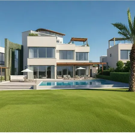 Beachfront Luxury Glory Ayia Napa