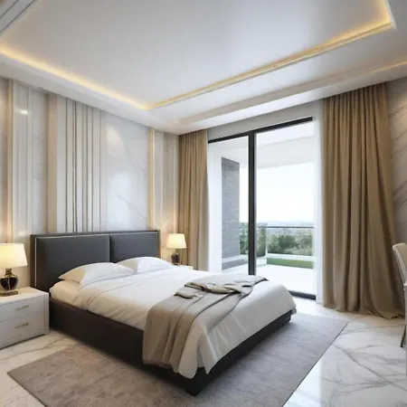 Beachfront Luxury Glory Villa *