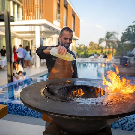 Villa Beachfront Luxury Glory Ayia Napa