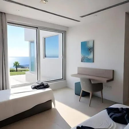 Beachfront Luxury Glory Villa Ayia Napa