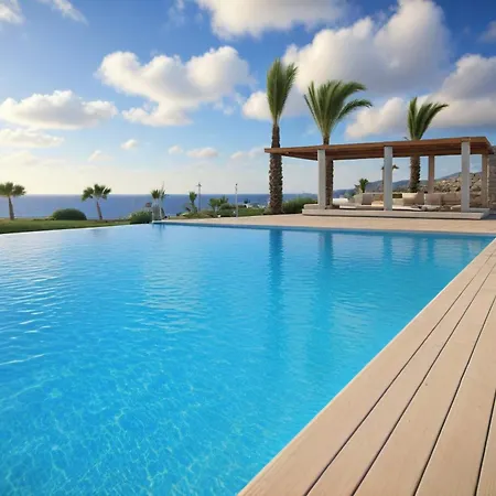 Beachfront Luxury Glory