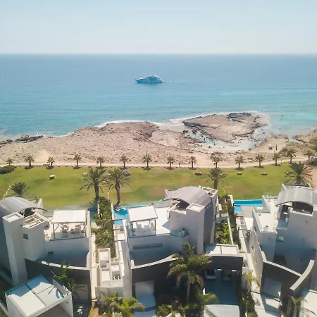 Villa Beachfront Luxury Glory Ayia Napa