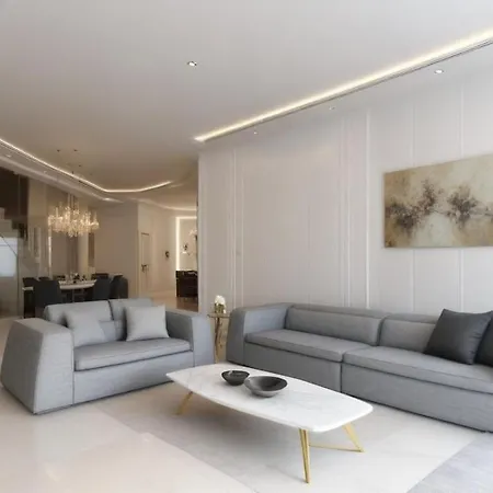 Villa Beachfront Luxury Glory Ayia Napa